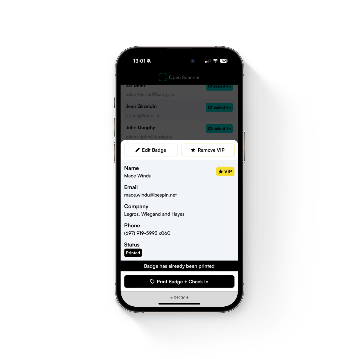 Why On-Demand Badge Printing Beats Pre-Printing